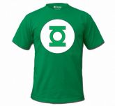 Camiseta lanterna verde cód. A1