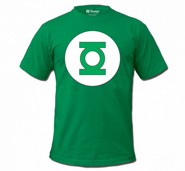 Camiseta lanterna verde cód. A1