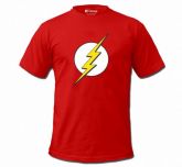 Camiseta flash cód. A4