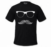 Camiseta bigode cód. A7